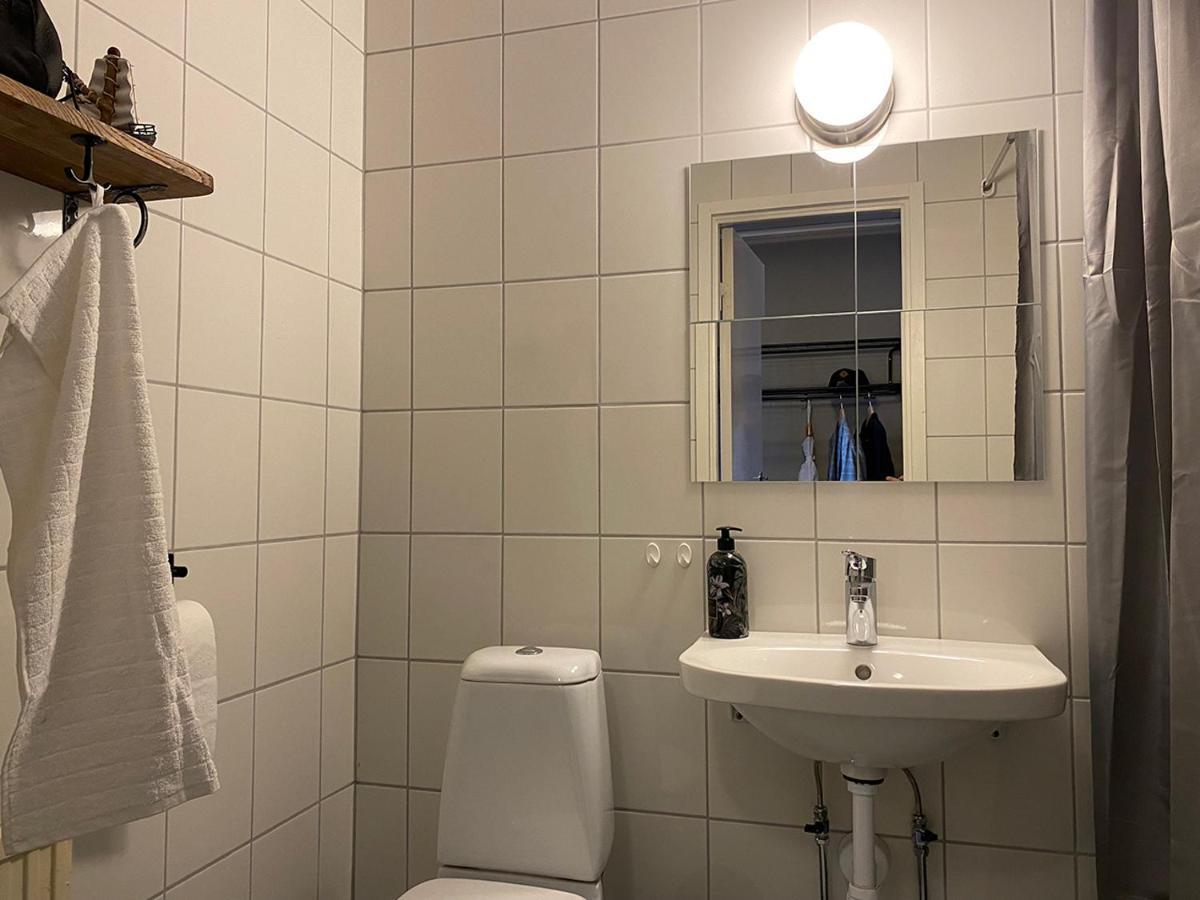 Lokatten Waerdshus Los Zewnętrze zdjęcie