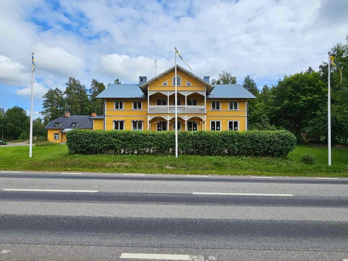 Lokatten Waerdshus Los Zewnętrze zdjęcie